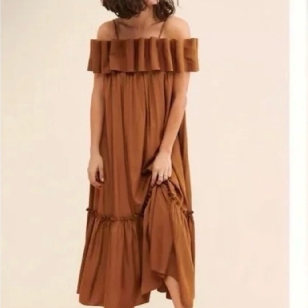Anthropologie Mare Mare dress
